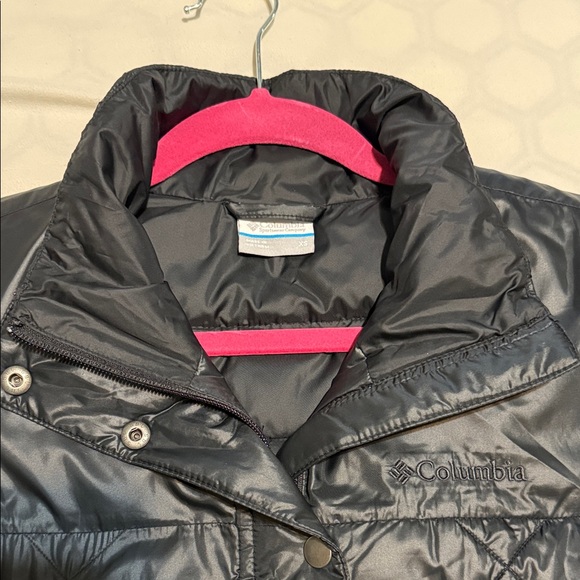 Columbia Black Quilted Vest - Picture 4 of 7